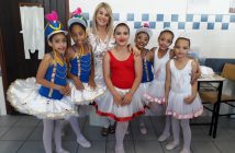 Apresentação das turmas de Ballet e Violão - 2017 Apresentação das turmas de Ballet e Violão - 2017