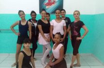 Aulas de ballet do Instituto Cuida de Mim Aulas de ballet do Instituto Cuida de Mim