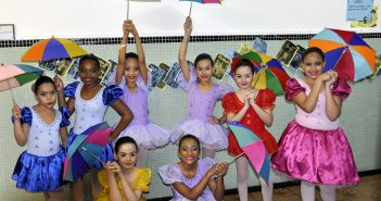 Apresentação de Final de Ano – 2018 Apresentação de 2018 dos alunos de música e dança | Instituto Cuida de Mim