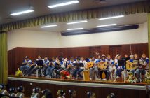 Apresentação das turmas de Ballet e Violão - 2012