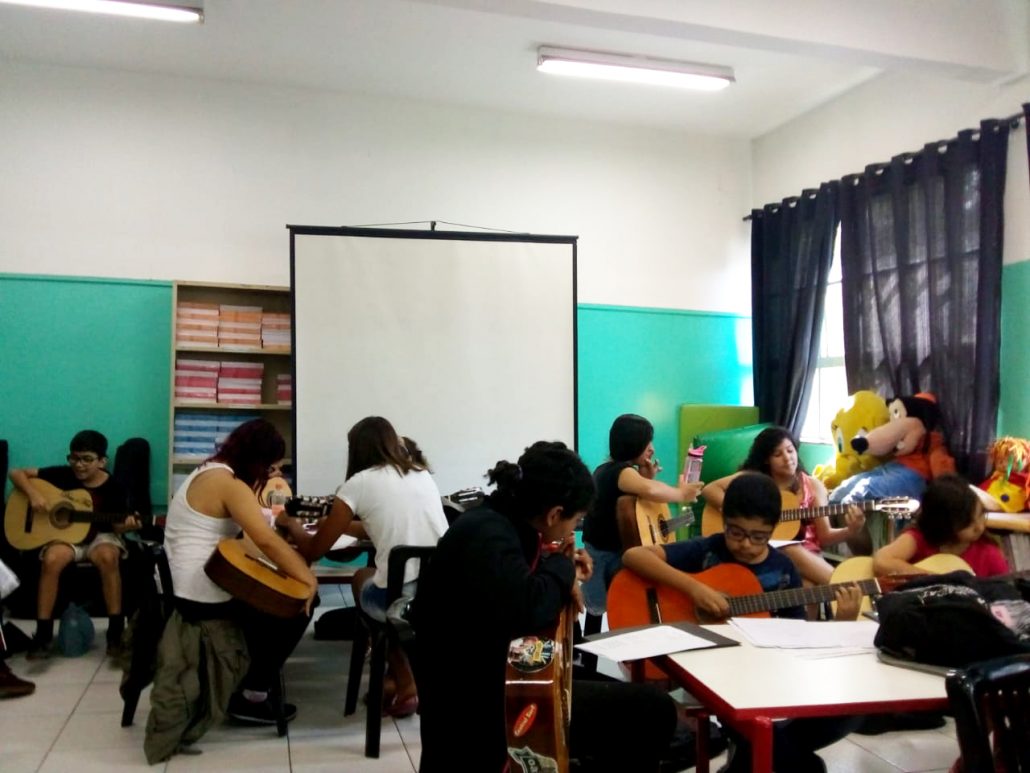 Atividades durante as férias escolares | Instituto Cuida de Mim